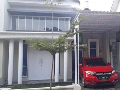 Disewakan Rumah Perumahan Wisata Semanggi