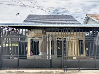 Disewakan Rumah Siap Huni Full Keramik di Karet Mulia Jl Karet Pontianak Rp2 Juta/bulan | Pinhome
