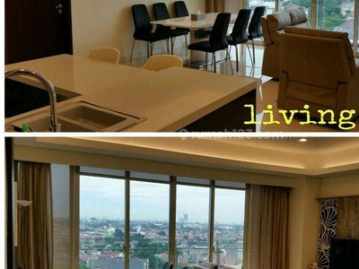 For Rent Apartment Pondok Indah Residence 2 Bedroom+1 Maya Tower Corner