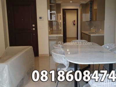 For Rent Apartment Pondok Indah Residence 3 Bedroom High Floor