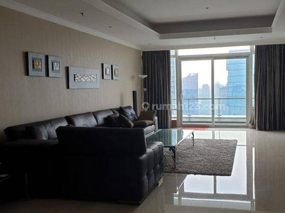 For Rent Kempinski Residence Apartement 2 BR 225 Sqm