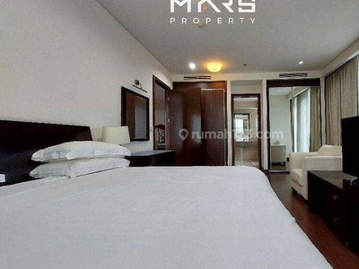 For Sale Apartemen The Pakubuwono House 2br + 1 Furnished