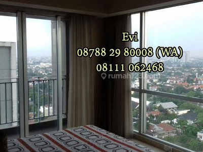 For Sale Apartment Kemang Village 3br Furnished Middle Floor Tower Empire