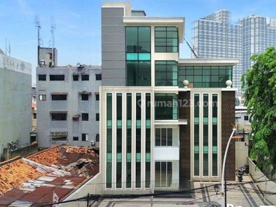 For Sale Brand New Office Building di Menteng Proklamasi