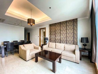 For Sell Kempinski Private Residence Apartement 2 BR 123 Sqm