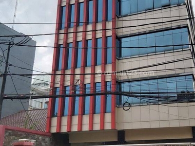 Gedung Baru Cocok Utk Kampus Hotel Dan Kantor Di Cikini Menteng