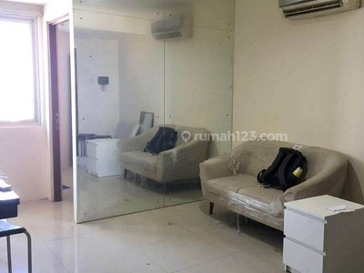 Jual Apart Green Central City 2 BR Tower Adenium Lt 27 Furnished