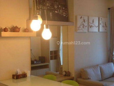 Jual Apartemen Thamrin Executive 1 Bedroom Lantai Rendah Furnished
