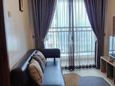 Jual Apartemen Thamrin Executive 1 Bedroom Lantai Tinggi Furnished