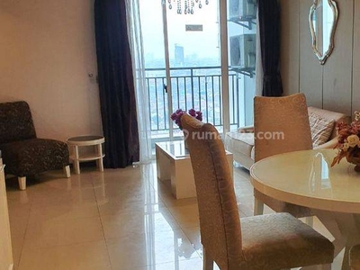 Jual Apartemen Thamrin Residence 3 Bedroom Lantai Sedang Furnished