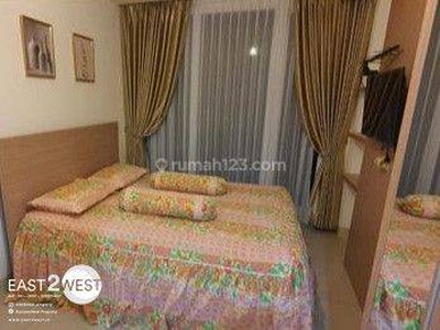 Jual Apartemen Tree Park Bsd Tangerang Selatan Studio Siap Huni