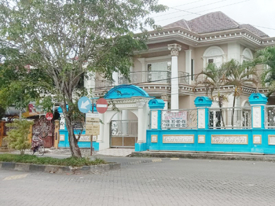 Jual Rumah Dekat Duta Mall Banjarmasin, UIN Antasari, RS Ciputra Mitra Hospital, Stadion Lambung Mangkurat