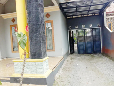 Jual Rumah Di Magelang Dekat SMP Negeri 1 Pakis, Pasar Kaponan, Lapangan Kintelan, RS Syubbanul Wathon