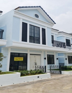 Jual Rumah Lavon 2 Swancity Tangerang Dekat Lippo Mall Karawaci dan RS Hermina Bitung