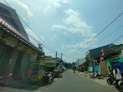 Jual Tanah SHM Dekat Stasiun Depok Baru Harga Terjangkau