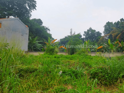 Lahan Datar Dekat Gerbang Tol Desari Siap Ajb Notaris