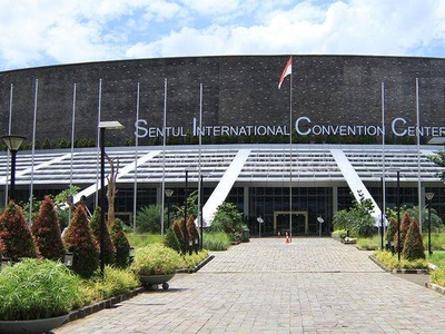 Lahan Kavling Matang Dekat Sentul International Convention Center