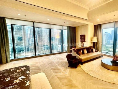 Langham Residence Super Luxurious Penthouse 4 BR Semi Furnished