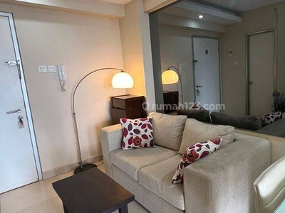 Ready To Rent Apartment 2br Furnished 42m² Tinggal Bawa Koper