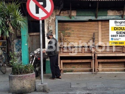 RUKO BESERTA BANGUNAN