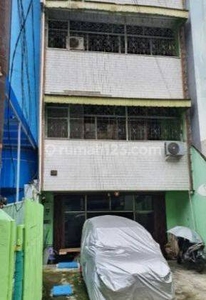 Ruko Lokasi Strategis Di Mangga Besar Jakarta Barat