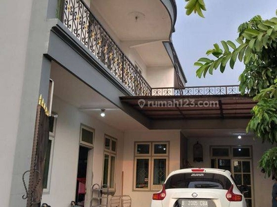 Rumah 2 lantai di cluster yunani Banjar Wijaya Cipondoh Tangerang