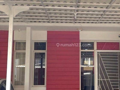 Rumah 4x15 Greenlake 2 lantai sudah Renovasi siap Huni