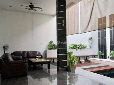 Rumah Artha Gading Semi Furnished di Kelapa Gading