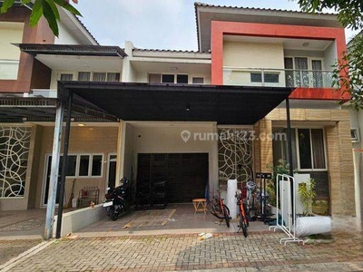 Rumah Bagus di Kebayoran Residence Bintaro Jaya Sektor 7