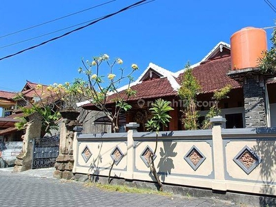 Rumah Bagus Siap Huni Disewakan di Pedungan, Denpasar