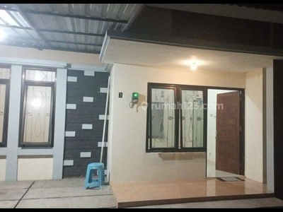 Rumah Cantik Minimalis Siap Huni