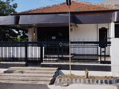 Rumah di Jl. Puspowarno, Semarang