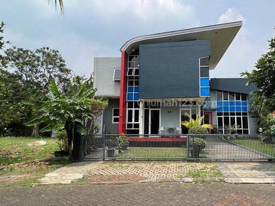 Rumah di Terrace Golf Bsd Siap Huni, Tangerang