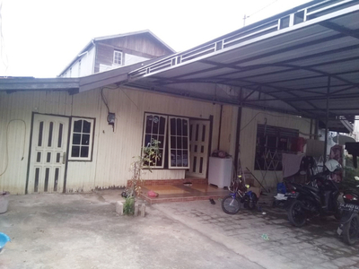 Rumah Dijual Dekat Duta Mall Banjarmasin, UIN Antasari Banjarmasin, Universitas Sari Mulia, RS Bhayangkara Banjarmasin