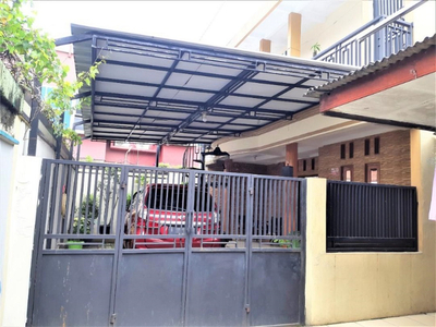 Rumah Dijual Di Jl. Moh. Kahfi Jakarta Selatan Dekat UI Depok, Tol Desari, SMA Negeri 97 Jakarta, RSU Andhika Ciganjur