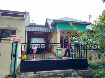 Rumah Dijual Di Kota Solok Dekat RSUD Kota Solok, DPRD Kota Solok, BPS Kota Solok, Poltekes Kemenkes Padang