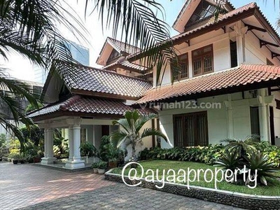 Rumah Dijual Duta Niaga, Pondok Indah Bagus Siap Huni