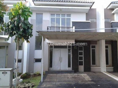 Rumah Green Lake City, cluster Amerika Latin, uk 8 x 18, Bagus