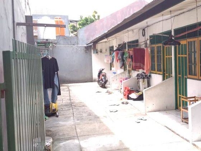 Rumah Kontrakan SHM 6 Pintu di Kampung Rambutan Jl. Bungur, Ciracas, Jakarta Timur