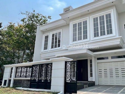 Rumah Mewah American Style Baru Gress di Boulevard Araya Golf Malang Id126