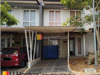 Rumah Minimalis 2 Lantai di CitraGrand Cibubur CBD ( LT.9263 )