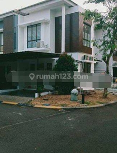 Rumah Siap Huni 2 Lantai di Cluster Callysta Graha Raya Bintaro Tangerang