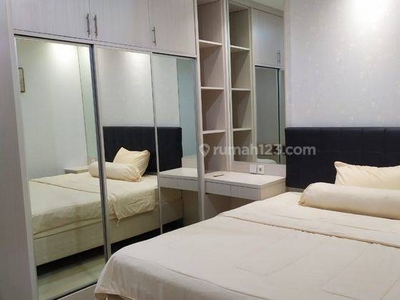 Sewa 2 Kamar Tidur Thamrin Residences Tipe Modern