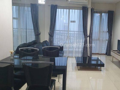 Sewa Apartemen Thamrin Residence 2 Bedroom Lantai Tinggi Furnished