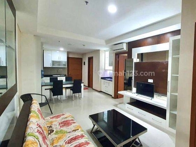 Sewa Condominium Green Bay Pluit Tower M Lantai 10 Furnished