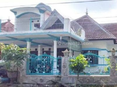 Sewa Murah Rumah Luas di Daerah Soekarno Hatta Malang