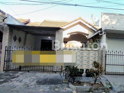 Sewa Rumah 1 Lt Luas di Danau Danau Sawojajar Malang