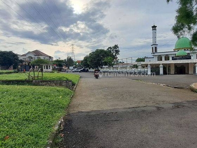 Sisa 2 Unit Kavling Perumahan Area Bogor, Dekat Rsud Bogor
