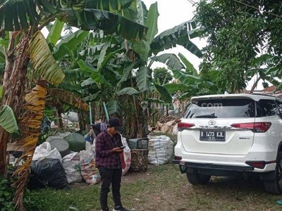 Tanah Cimanggis Depok Lokasi Cocok Bangun Rumah Dekat Tol