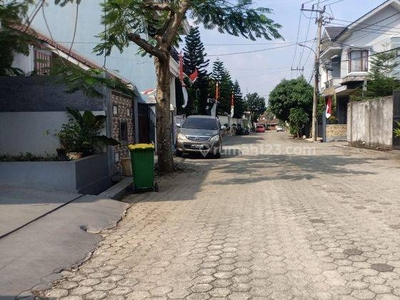 Tanah Depok Area Rs Sentra Medika Cisalak Luas Ideal